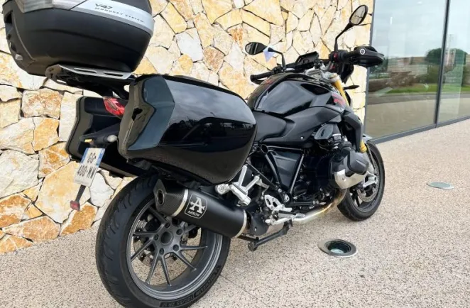 BMW 1250 R + FULL PACK + OPTIONS