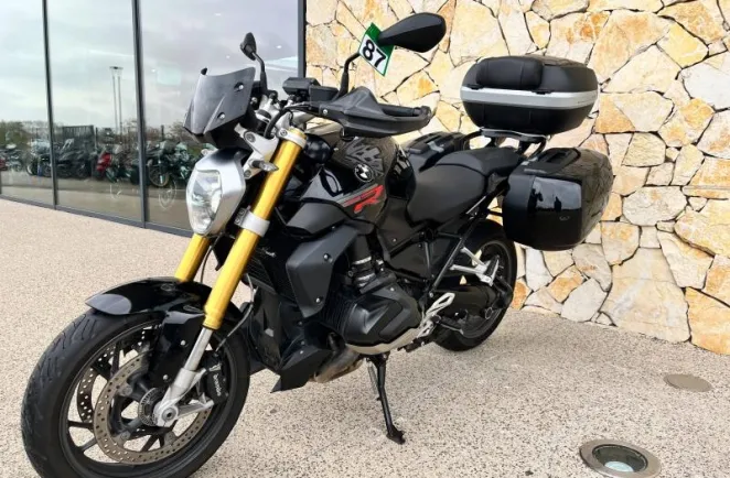 BMW 1250 R + FULL PACK + OPTIONS