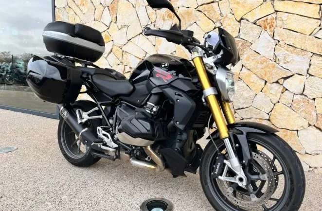 BMW 1250 R + FULL PACK + OPTIONS