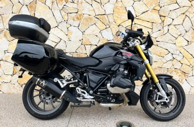 BMW 1250 R + FULL PACK + OPTIONS