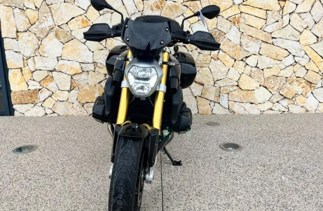 BMW 1250 R + FULL PACK + OPTIONS