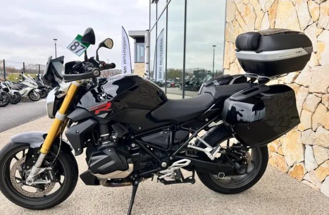 BMW 1250 R + FULL PACK + OPTIONS