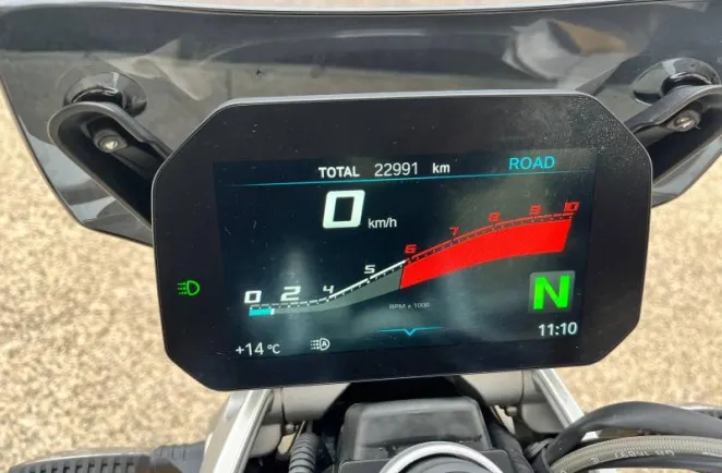 BMW 1250 R + FULL PACK + OPTIONS