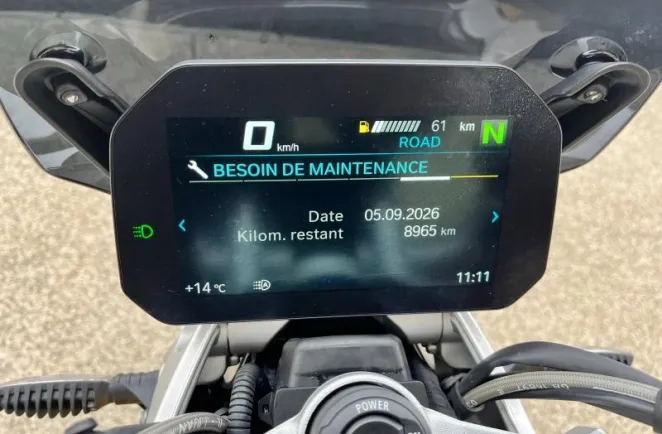 BMW 1250 R + FULL PACK + OPTIONS