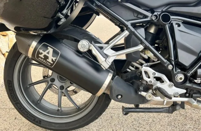 BMW 1250 R + FULL PACK + OPTIONS