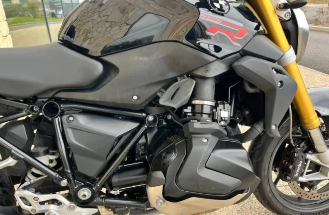 BMW 1250 R + FULL PACK + OPTIONS