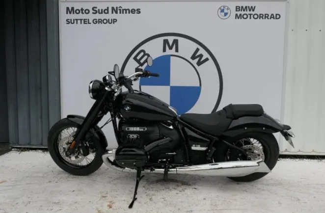 BMW 1800 Finition Pro