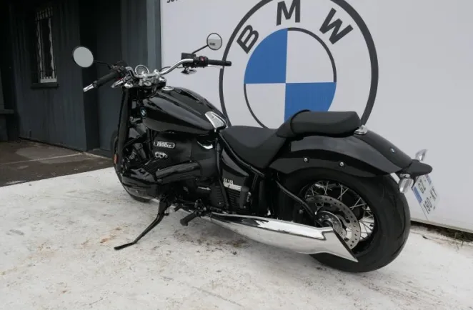 BMW 1800 Finition Pro