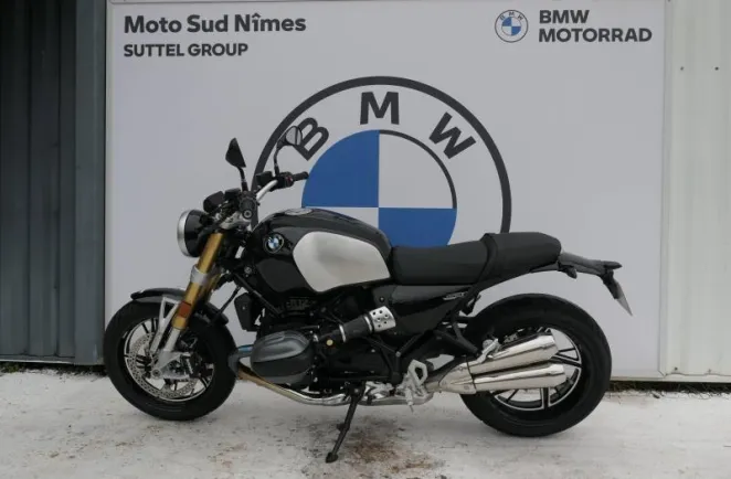 BMW 12 NINE T A2 Finition Pro + Options NINET