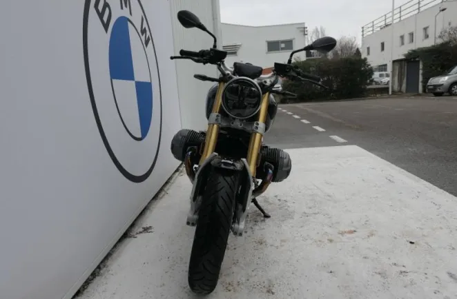 BMW 12 NINE T A2 Finition Pro + Options NINET
