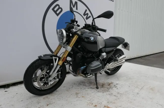 BMW 12 NINE T A2 Finition Pro + Options NINET