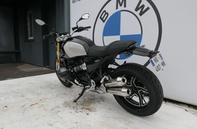 BMW 12 NINE T A2 Finition Pro + Options NINET
