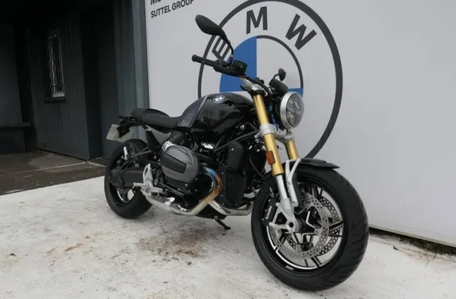 BMW 12 NINE T A2 Finition Pro + Options NINET