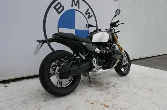 BMW 12 NINE T A2 Finition Pro + Options NINET