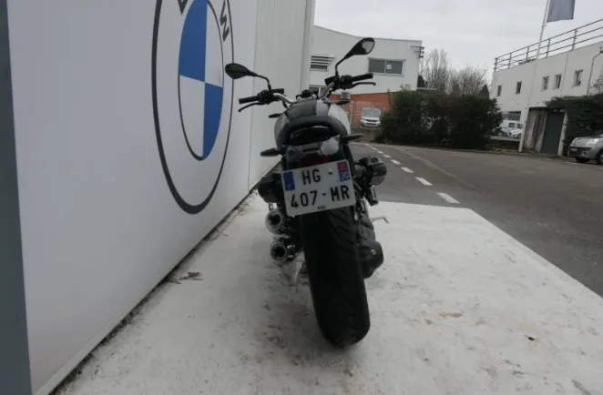BMW 12 NINE T A2 Finition Pro + Options NINET