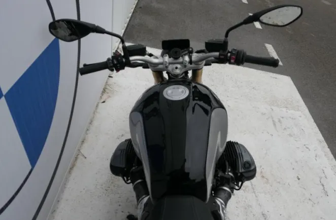 BMW 12 NINE T A2 Finition Pro + Options NINET