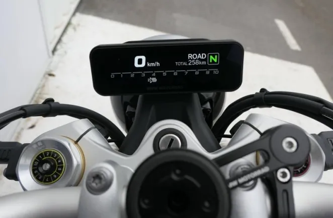 BMW 12 NINE T A2 Finition Pro + Options NINET