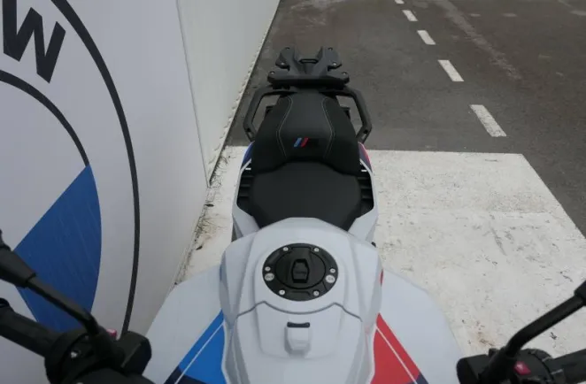 BMW 1000 XR Pack M Finition Pro