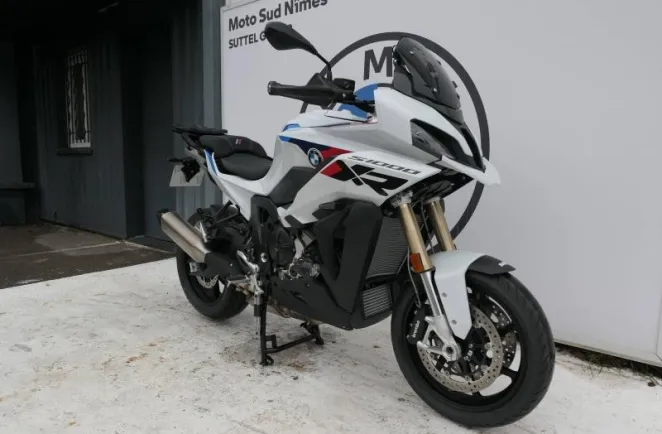 BMW 1000 XR Pack M Finition Pro