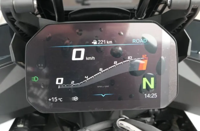 BMW 1000 XR Pack M Finition Pro