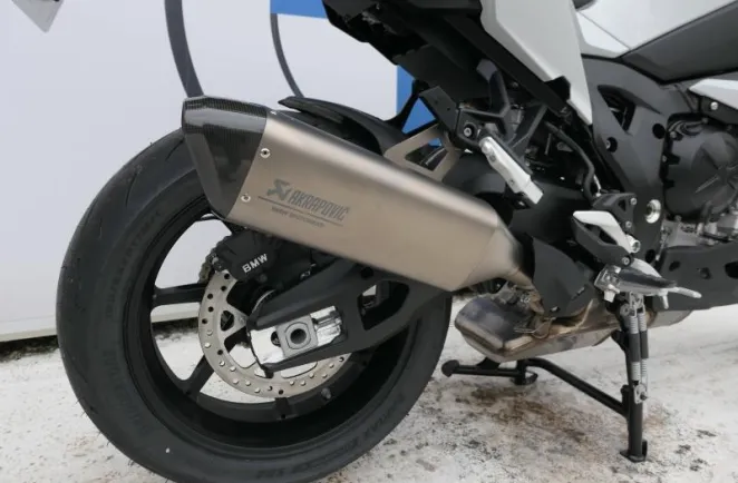 BMW 1000 XR Pack M Finition Pro