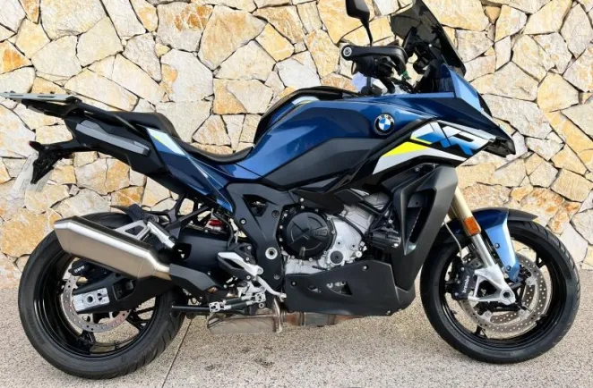 BMW 1000 XR FULL PACK