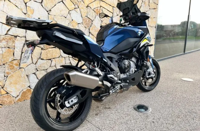 BMW 1000 XR FULL PACK