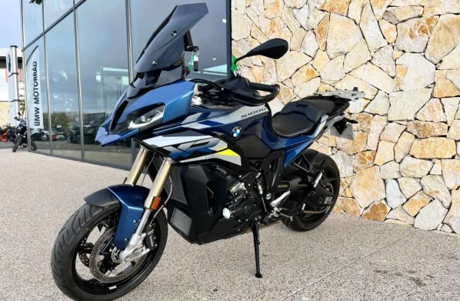 BMW 1000 XR FULL PACK