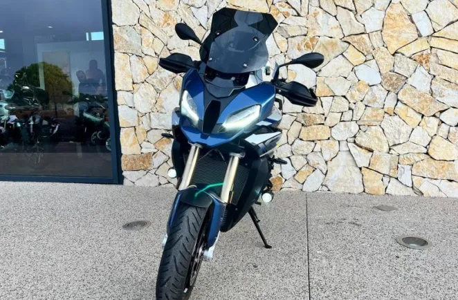 BMW 1000 XR FULL PACK