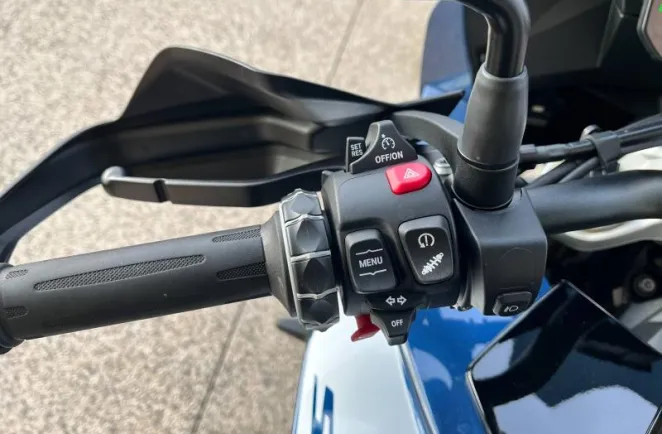 BMW 1000 XR FULL PACK