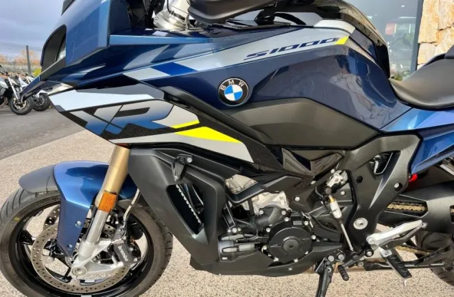 BMW 1000 XR FULL PACK