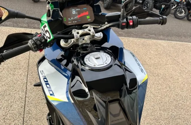 BMW 1000 XR FULL PACK