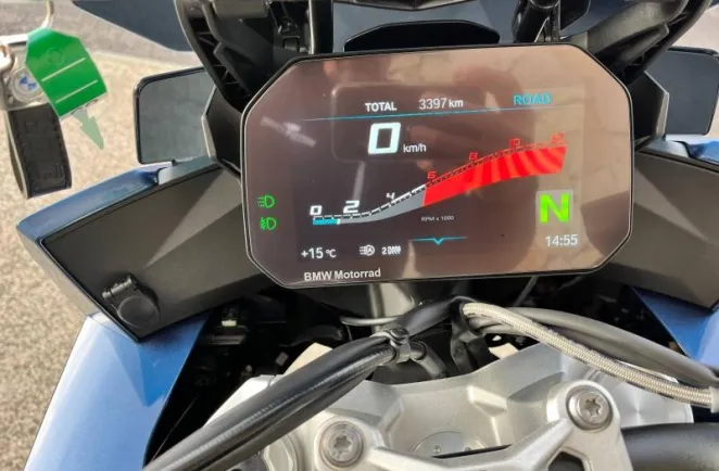 BMW 1000 XR FULL PACK