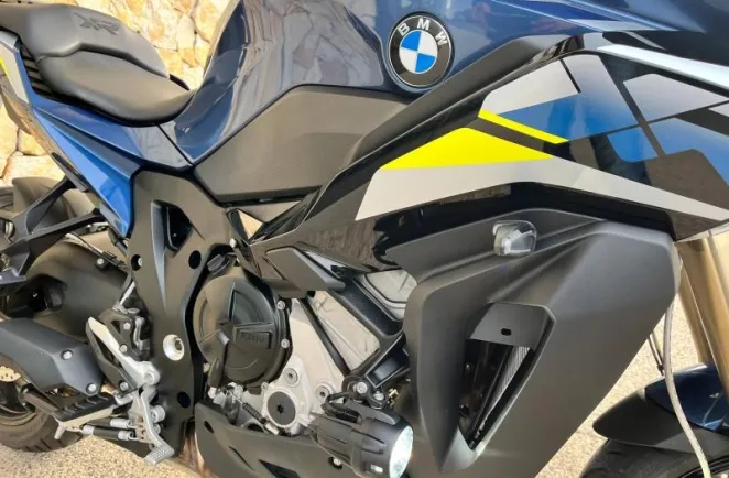 BMW 1000 XR FULL PACK