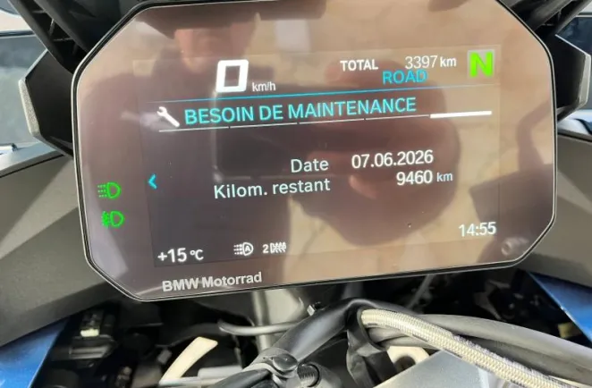 BMW 1000 XR FULL PACK