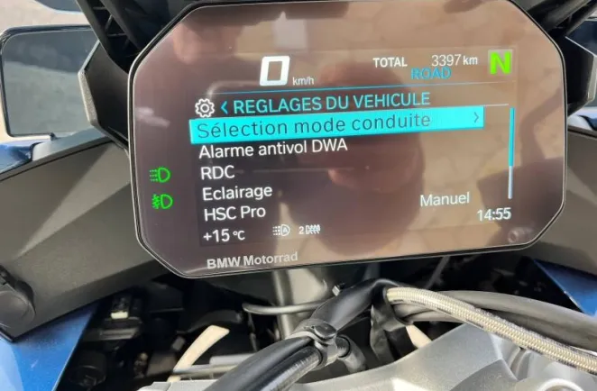 BMW 1000 XR FULL PACK