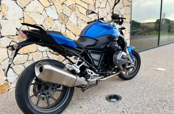BMW 1200 R ABS