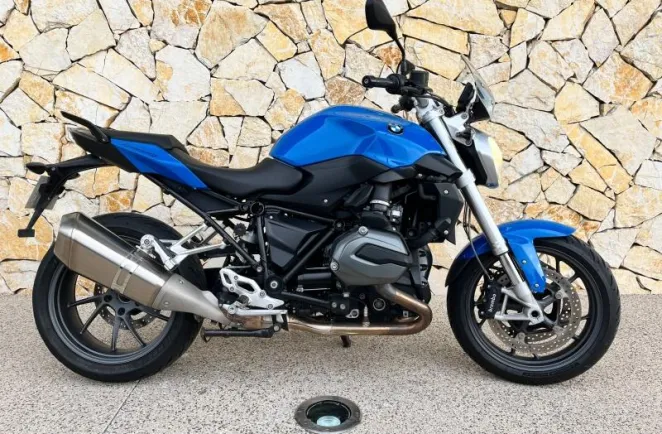 BMW 1200 R ABS