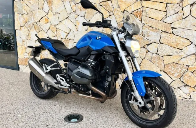 BMW 1200 R ABS