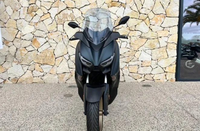 YAMAHA 125 Tech MAX