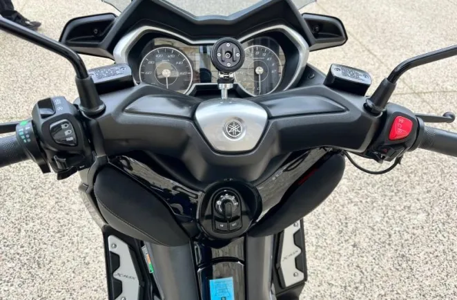 YAMAHA 125 Tech MAX