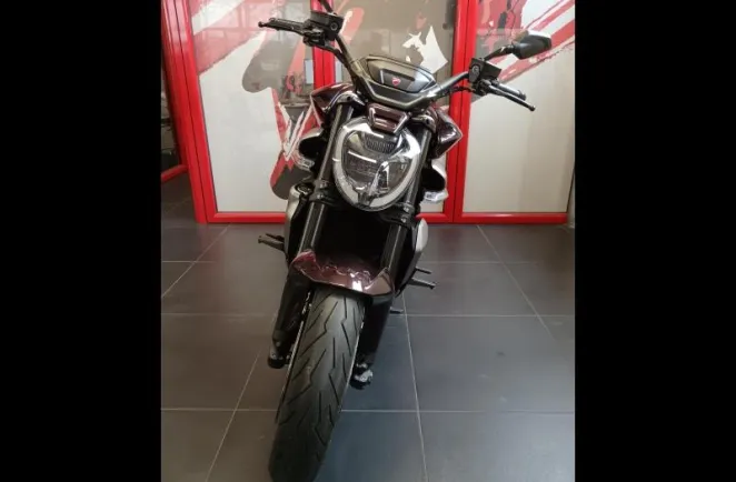 DUCATI XDiavel 1158 V4