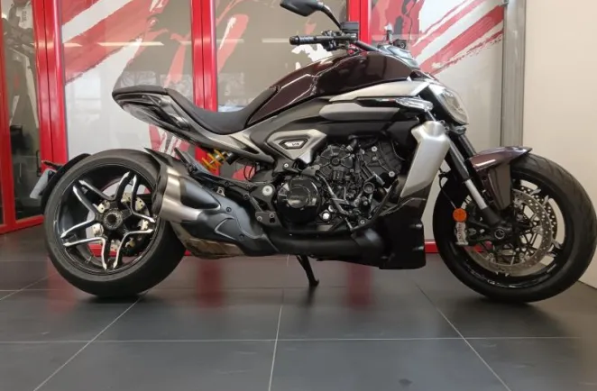 DUCATI XDiavel 1158 V4