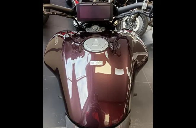 DUCATI XDiavel 1158 V4