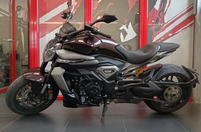 DUCATI XDiavel 1158 V4