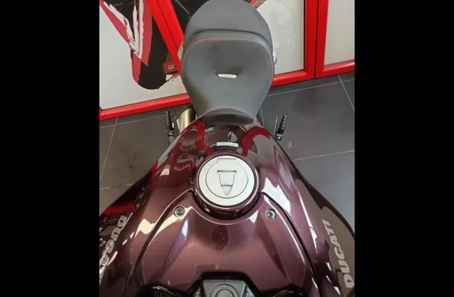 DUCATI XDiavel 1158 V4