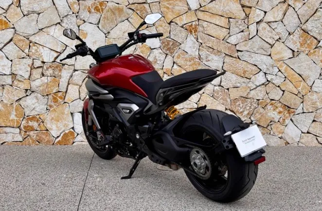 DUCATI XDiavel 1158 V4
