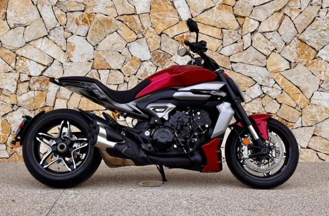 DUCATI XDiavel 1158 V4