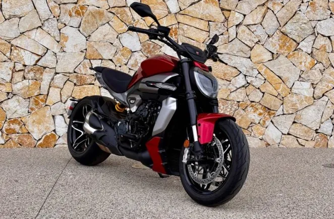 DUCATI XDiavel 1158 V4