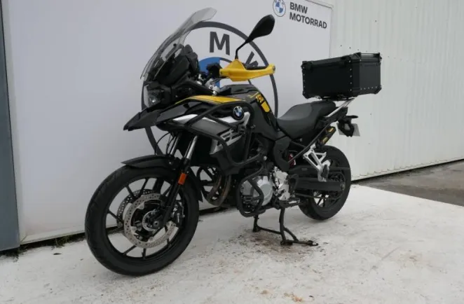 BMW 750 GS 40 Years Edition Finition Pro + Options